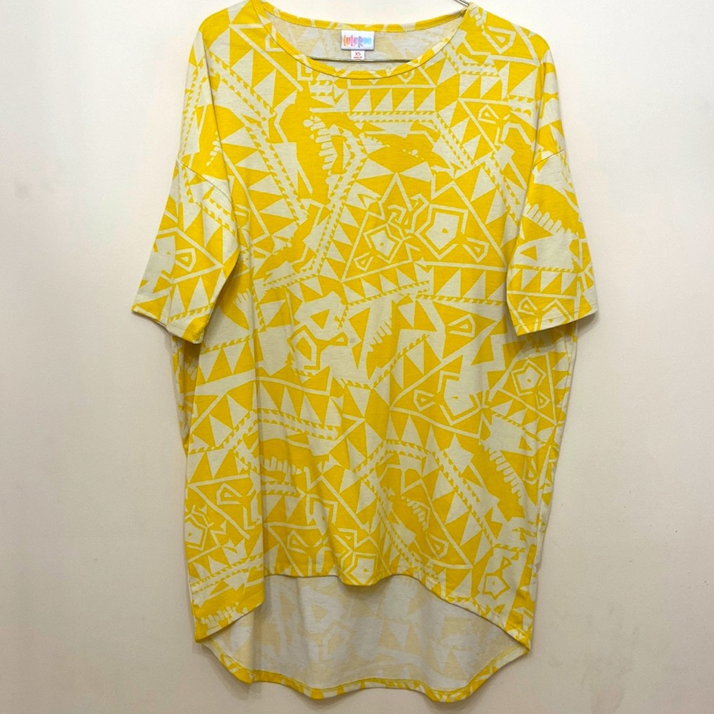 XS Lularoe Tunic